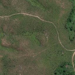 Satellite imagery of Mantende, AO