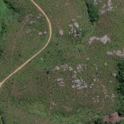 Satellite imagery of Mantende, AO