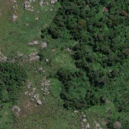 Satellite imagery of Mantende, AO