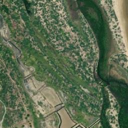 Satellite imagery of Ras Winde, TZ