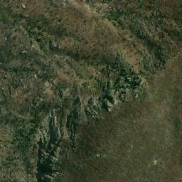 Satellite imagery of Serra de São Vicente, BR