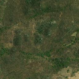 Satellite imagery of Serra de São Vicente, BR