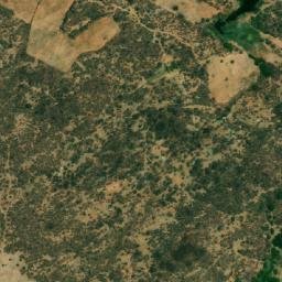 Satellite imagery of Serrote da Morta, BR