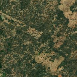Satellite imagery of Serrote da Morta, BR