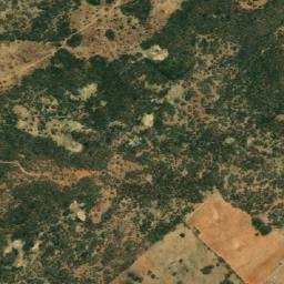 Satellite imagery of Serrote da Morta, BR