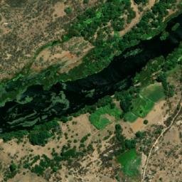 Satellite imagery of BASE 22, BR