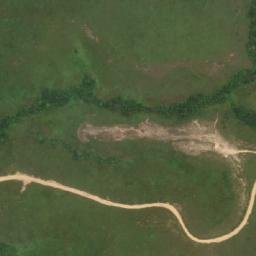 Satellite imagery of Minas de Mavoio, AO