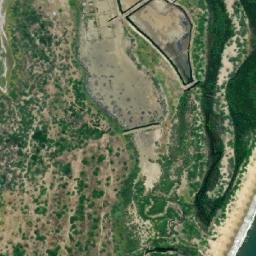 Satellite imagery of Ras Winde, TZ