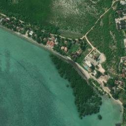 Satellite imagery of Ras Chukwani, TZ