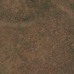 Satellite imagery of Serra Quadrado, BR