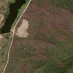 Satellite imagery of Serra do Ingá, BR