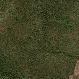 Satellite imagery of Serra do Ingá, BR