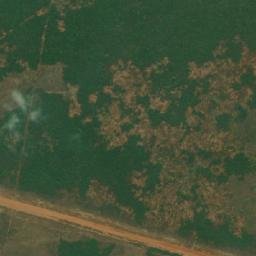 Satellite imagery of Lumueno, AO