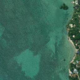 Satellite imagery of Ras Chukwani, TZ