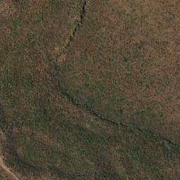Satellite imagery of Serra Quadrado, BR