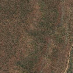 Satellite imagery of Serra Quadrado, BR