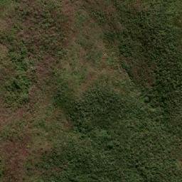 Satellite imagery of Serra do Ingá, BR