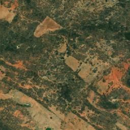 Satellite imagery of Serrote da Morta, BR