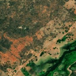 Satellite imagery of Serrote da Morta, BR