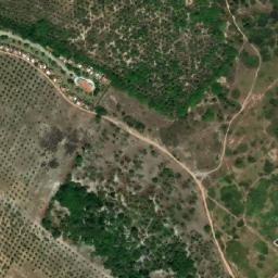 Satellite imagery of Ponta Madeiro, BR