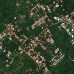 Satellite imagery of Ponta Madeiro, BR