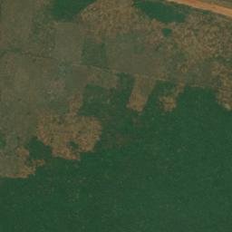 Satellite imagery of Lumueno, AO