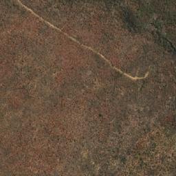 Satellite imagery of Serra Quadrado, BR