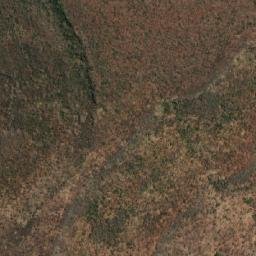 Satellite imagery of Serra Quadrado, BR