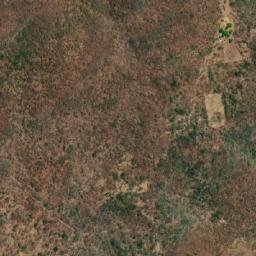 Satellite imagery of Serra Quadrado, BR