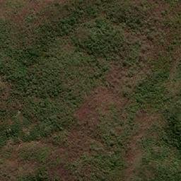 Satellite imagery of Serra do Ingá, BR