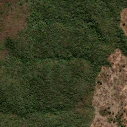 Satellite imagery of Serra do Ingá, BR
