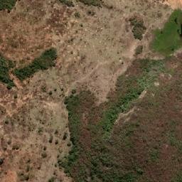 Satellite imagery of Serra do Ingá, BR