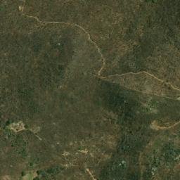 Satellite imagery of Serra Camará, BR
