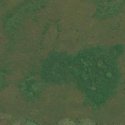 Satellite imagery of Gongue, AO