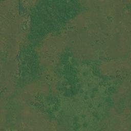 Satellite imagery of Gongue, AO