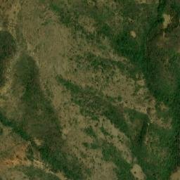 Satellite imagery of Cerro Tamboñi, PE