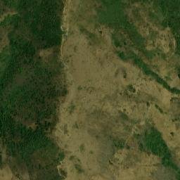 Satellite imagery of Cerro Tamboñi, PE