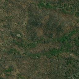 Satellite imagery of Serra Camará, BR