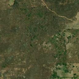 Satellite imagery of Serra Camará, BR