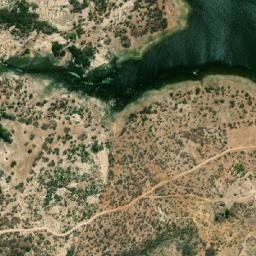 Satellite imagery of BASE 25, BR