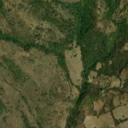 Satellite imagery of Cerro Tamboñi, PE