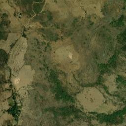 Satellite imagery of Cerro Tamboñi, PE