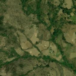 Satellite imagery of Cerro Tamboñi, PE