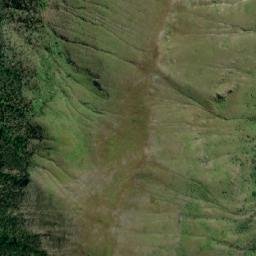 Satellite imagery of Cerro Lima Pampa, PE