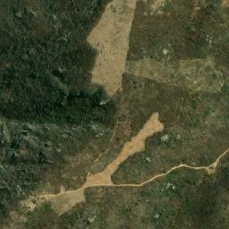 Satellite imagery of Serra Camará, BR