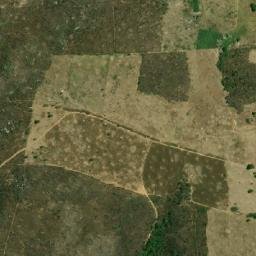 Satellite imagery of Serra Camará, BR