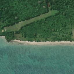 Satellite imagery of Ras Buyu, TZ