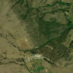 Satellite imagery of Cerro Tamboñi, PE