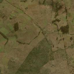 Satellite imagery of Cerro Pigonta, PE