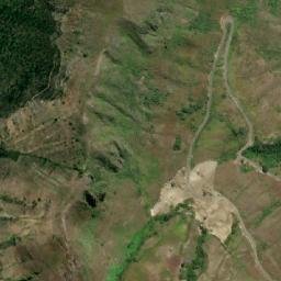 Satellite imagery of Cerro Lima Pampa, PE